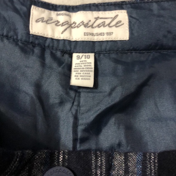 Aeropostale CozyAqua lined shorts size 9/10 new with tags - Picture 8 of 10